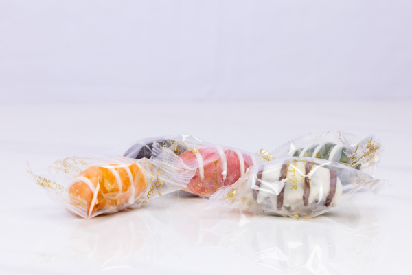 Full-Coated  Wrapped