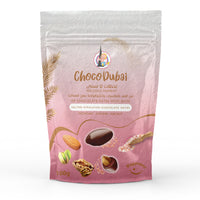 Choco Dubai 24 Packs of Full Coated Chocolate Dates Each 100 gm - SPECIAL OFFER!