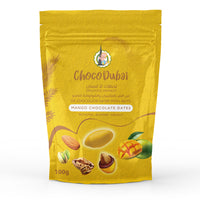 Choco Dubai 24 Packs of Full Coated Chocolate Dates Each 100 gm - SPECIAL OFFER!