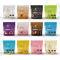 Choco Dubai 24 Packs of Full Coated Chocolate Dates Each 100 gm - SPECIAL OFFER!