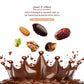 Vanilla + Caramel + Dark Chocolate Dates With Nuts - Offer 100 GM * 3 PCS