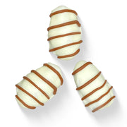 Vanilla Chocolate Dates Stuffed With Nuts