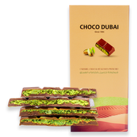 Caramel Chocolate Kunafa Pistachio 100 GM