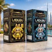 LADUBU Dubai Pistachio Kunafa Chocolate – 90g