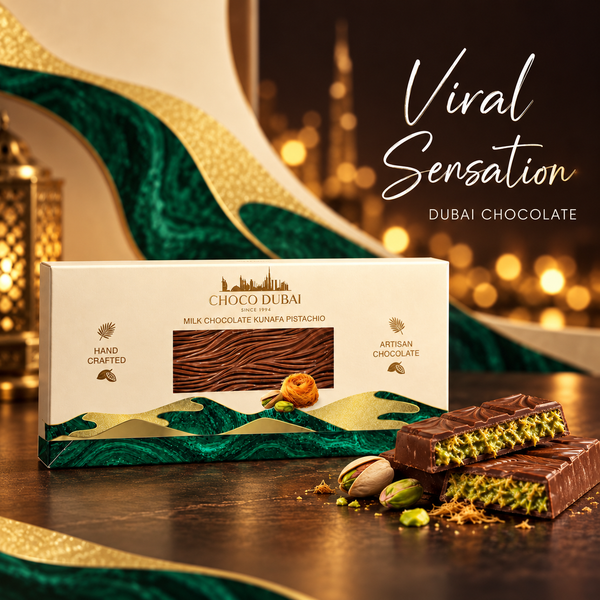 DUBAI CHOCOLATE