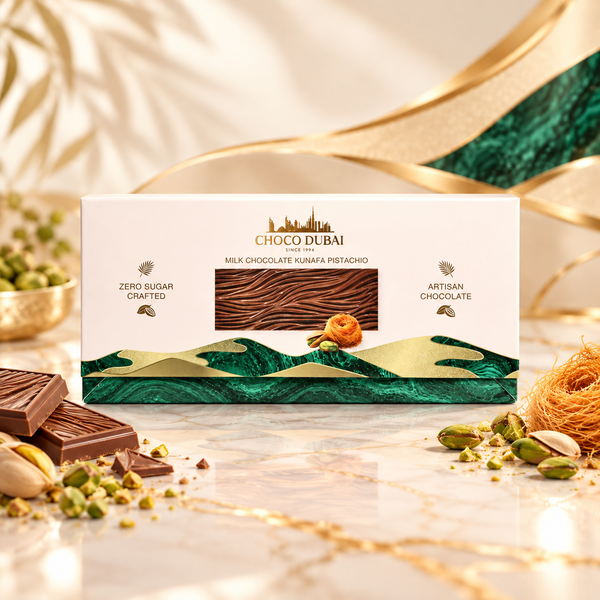 DUBAI CHOCOLATE
