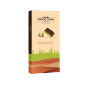 Dark Chocolate Kunafa Pistachio – 100g