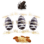 Milk Chocolate Dates Stuffed With Nuts - Full Dipped (Wrapped)
