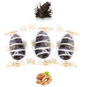 Dark Chocolate Dates Stuffed With Nuts - Full Dipped (Wrapped)