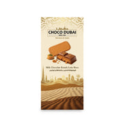 Milk Kunafa Lotis Bisco Bar – 100g