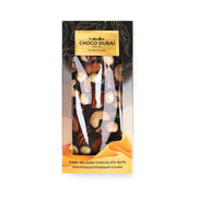 Belgian Dark Chocolate Mixed Nuts Bar (80g)