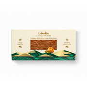 Choco Dubai Caramel Kunafa Pistachio Bar – Handcrafted Artisan Chocolate, 150g