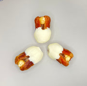 Vanilla Chocolate Dates Stuffed With Nuts