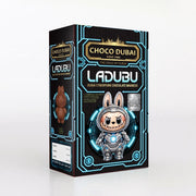 LADUBU Dubai Cyberpunk Chocolate Madness 90GM (COMING SOON)