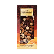 Belgian Chocolate Mixed Nuts Bar (80g)
