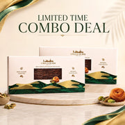 Choco Dubai Zero Sugar Kunafa Pistachio Bar 150g | 2 Bar Combo Offer