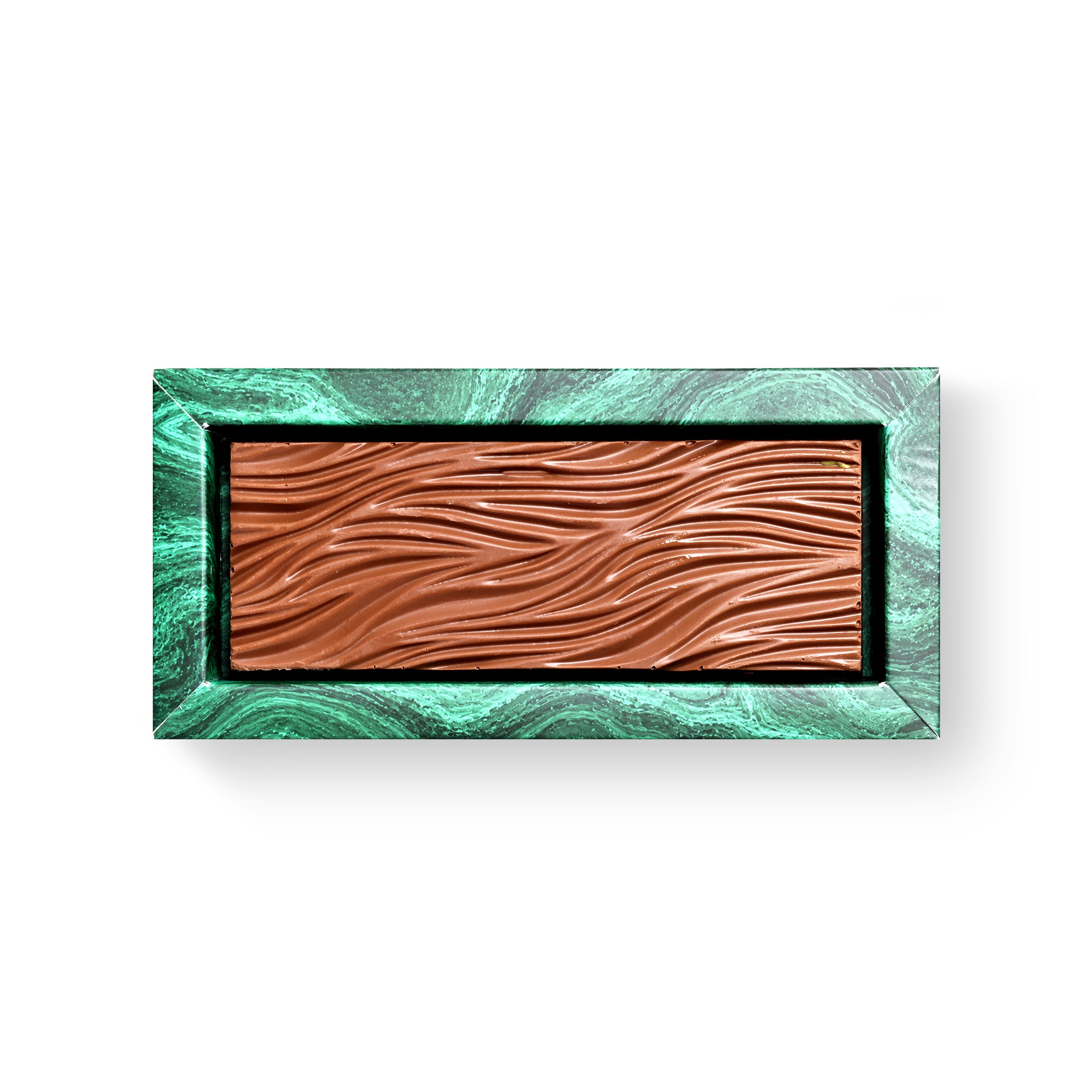 Choco Dubai Zero Sugar Milk Chocolate Kunafa Pistachio Bar 150g