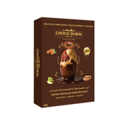 Choco Dubai Coffee Chocolate Dates with Nuts – Dubai Edition (100g)