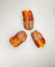 Milk Chocolate Dates Stuffed With Nuts