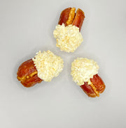 Almond Chocolate Dates Stuffed With Nuts