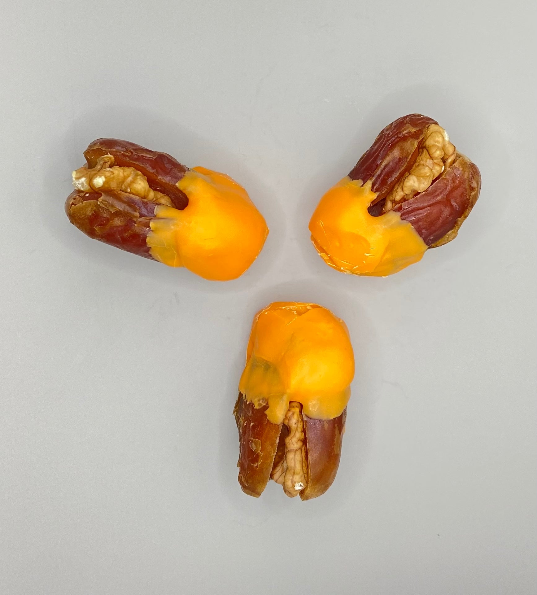 Mango Chocolate Dates Stuffed With Nuts
