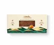 Choco Dubai Milk Chocolate Kunafa Pistachio Bar – Handcrafted Artisan Chocolate, 150g