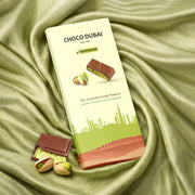 Viral Milk Chocolate Kunafa Pistachio – 100g