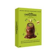 Choco Dubai Pistachio Kunafa Chocolate Dates – Dubai Edition (100g)