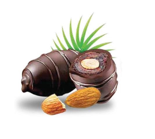 Dark Chocolate Dates - choco-dubai